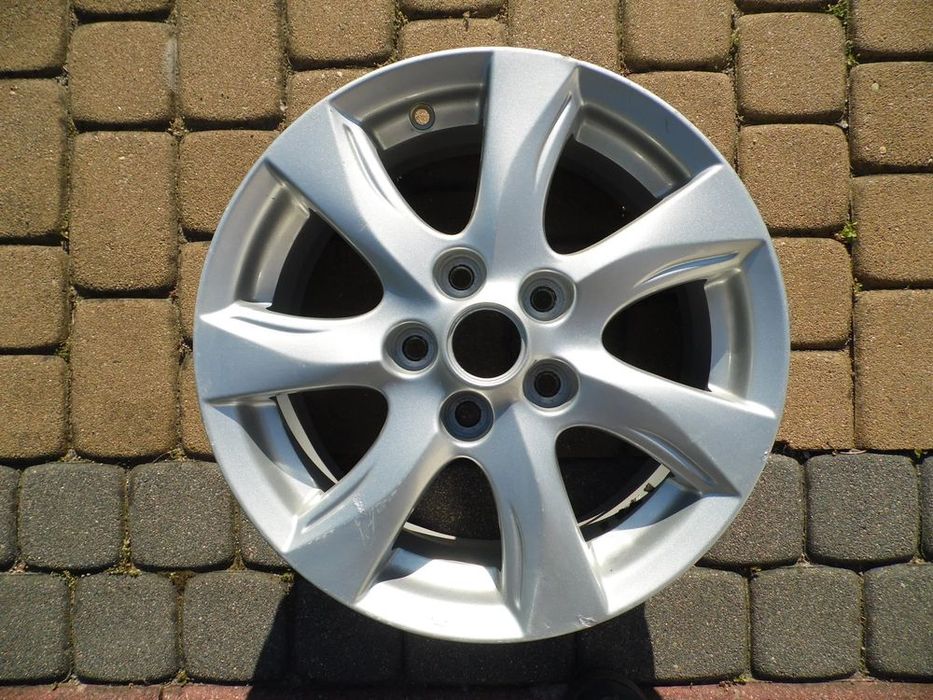 felga 16 5x114,3 mazda 6,5x16 et50 9965876560