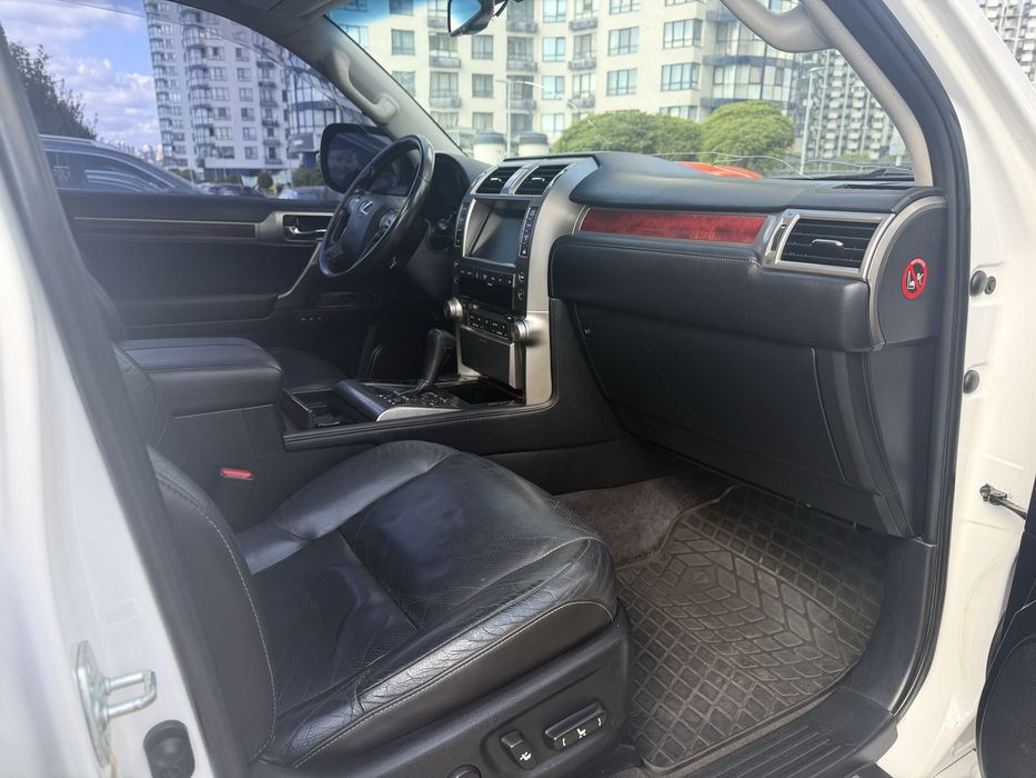 Lexus GX 460 2013 Premium