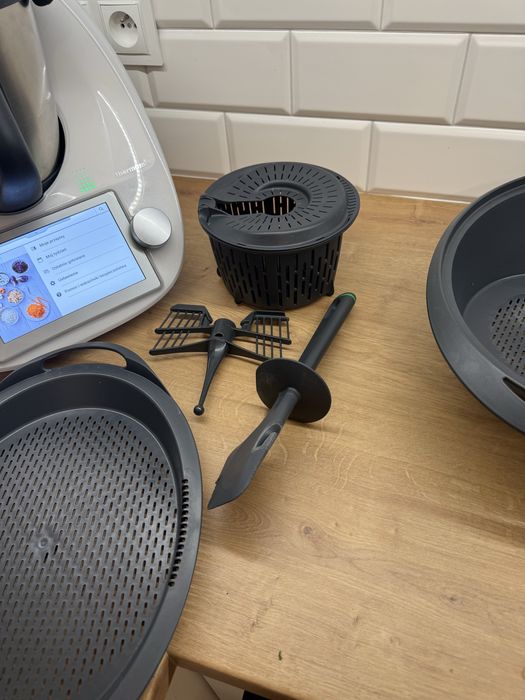 Thermomix TM6. Super stan. Komplet.