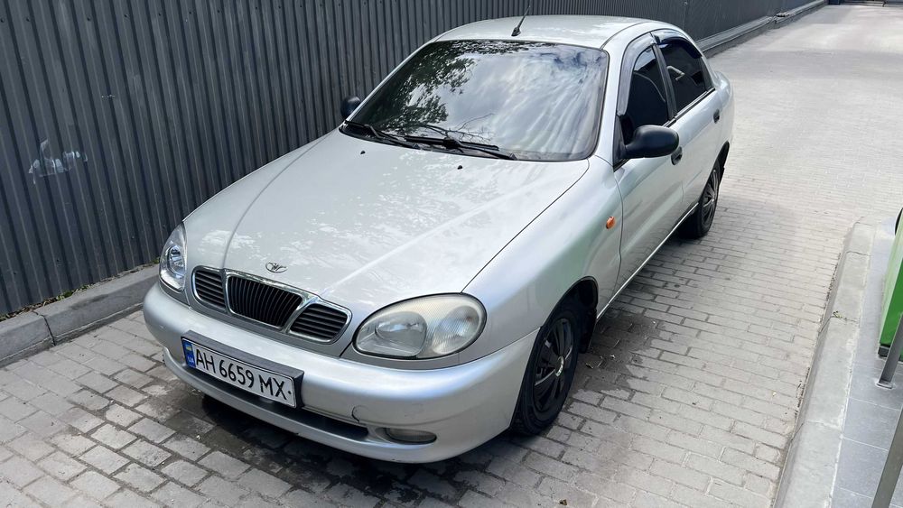 Daewoo Lanos 2003 1.5