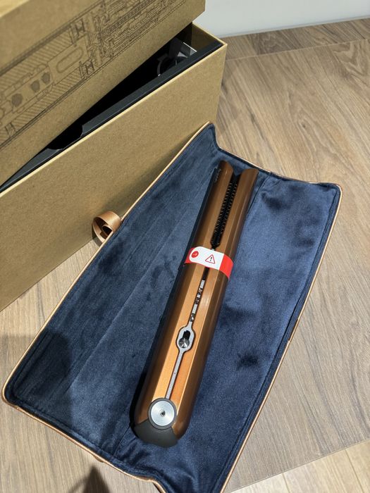 Dyson Corrale HS07 Copper/Nickel новий бездротовий випрямляч