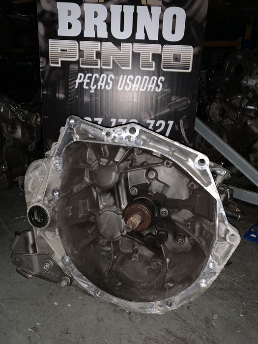 Caixa de Velocidades Peugeot 308 1.6 Hdi 20EA47