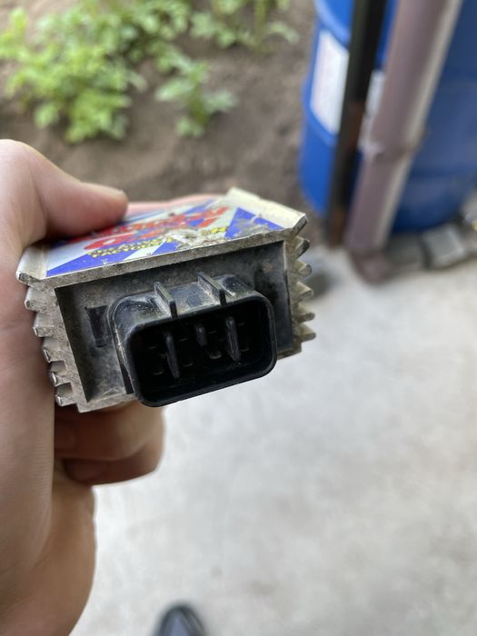 Комутатор posh racing 8pin (8пин)
