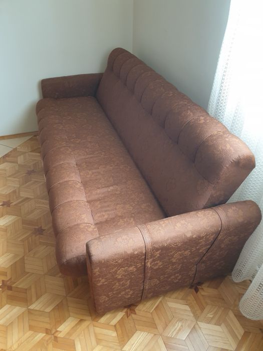 Wersalka PRL, sprawna dobry stan