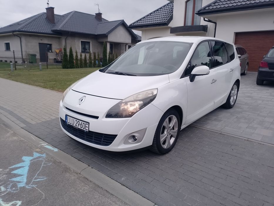 Renault Grand Scenic 1.9 dCI