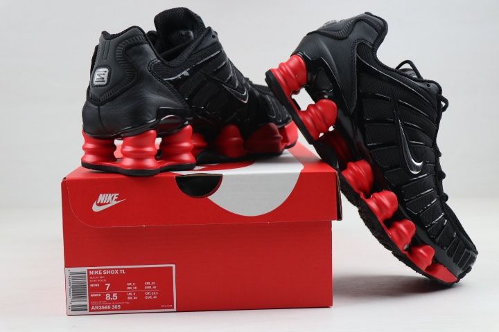 Nike Shox várias cores