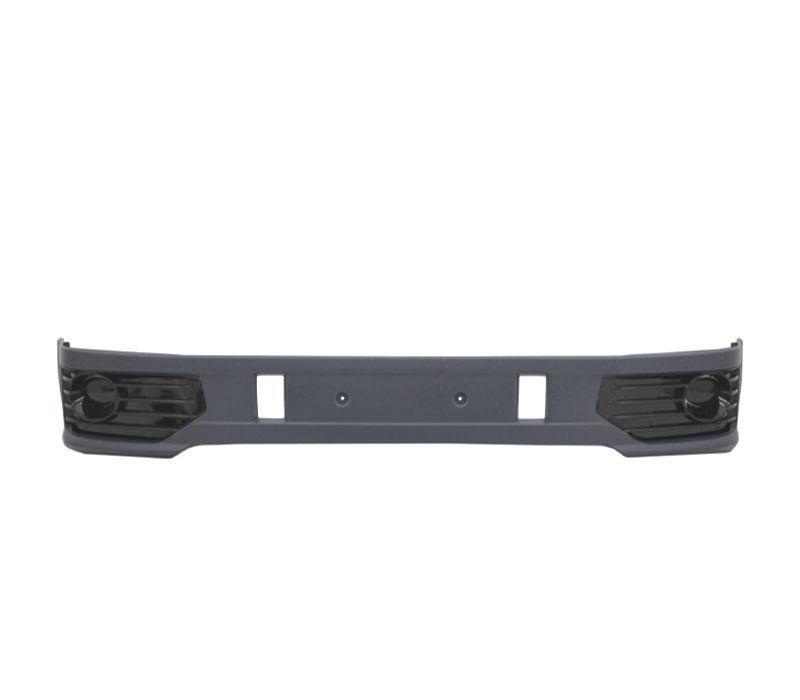 SPOILER FRONTAL PARA VOLKSWAGEN VW TRANSPORTER T5 10-15 SPORTLINE ABS