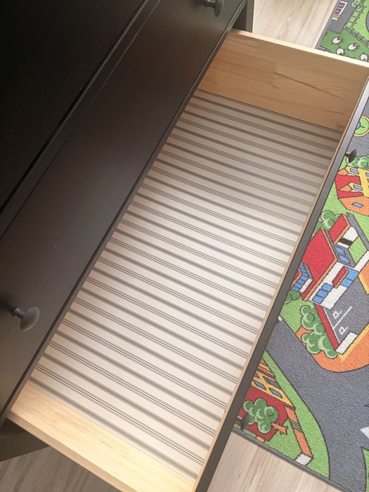 Komoda Hemnes Ikea