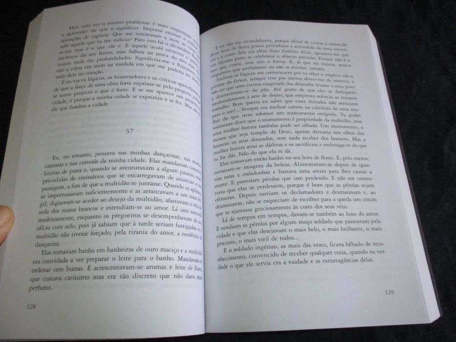 Livro Cidadela Antoine de Saint-Exupéry Presença