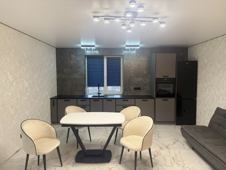 Будинок 160 м² з ремонтом, меблями та гаражем | Вінницькі Хутори |