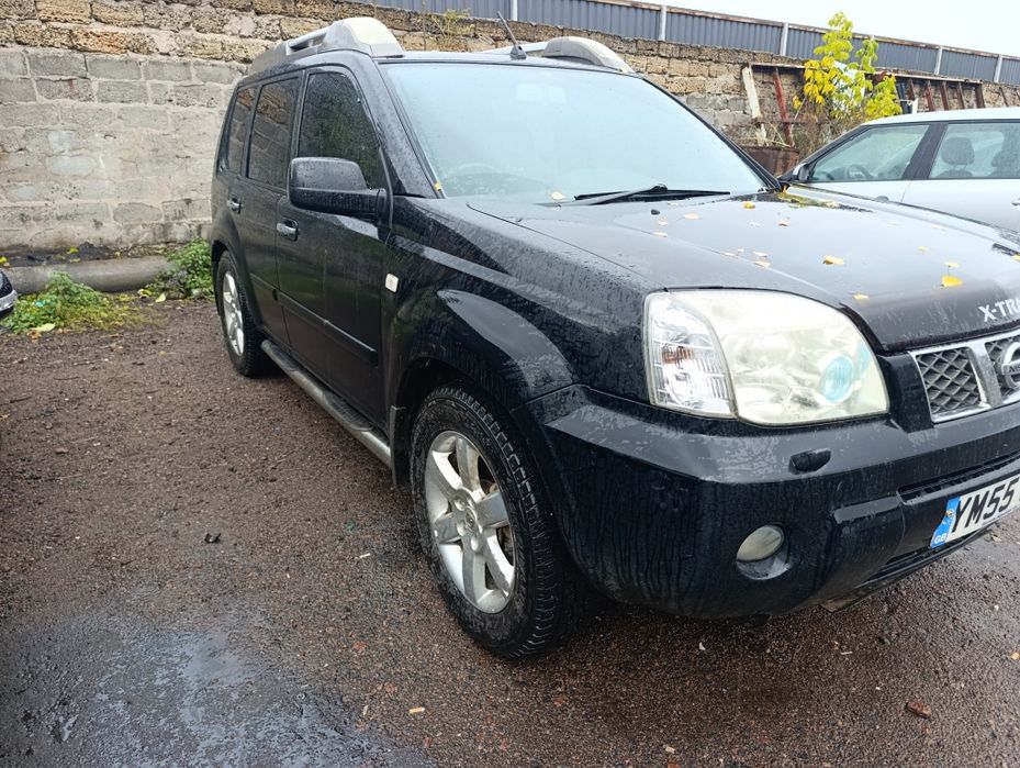 Hissan X-trail. для ЗСУ