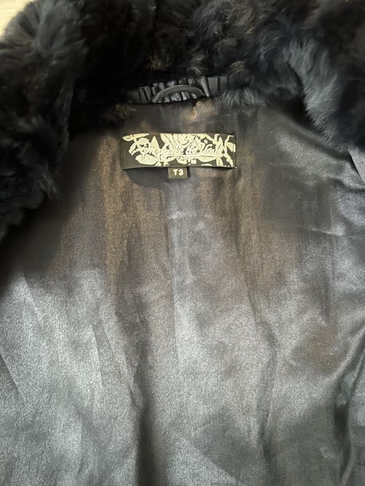 Жилетка натуральна