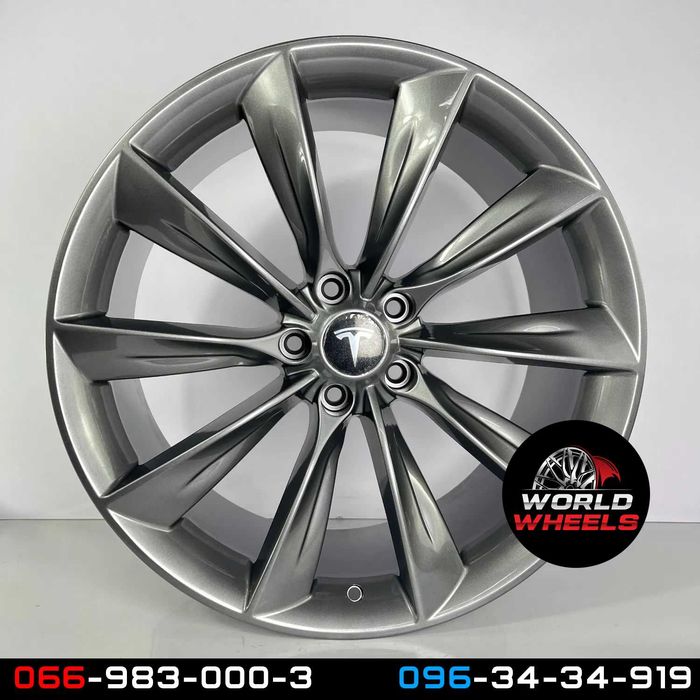 Диски R20 5x114.3 Tesla Model 3 Model Y тесла модел У 3 Perfomance