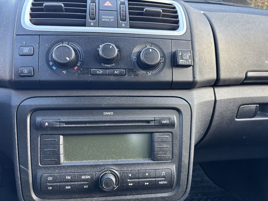 SKODA Roomster 1.6 MPi GAZ LPG Klima