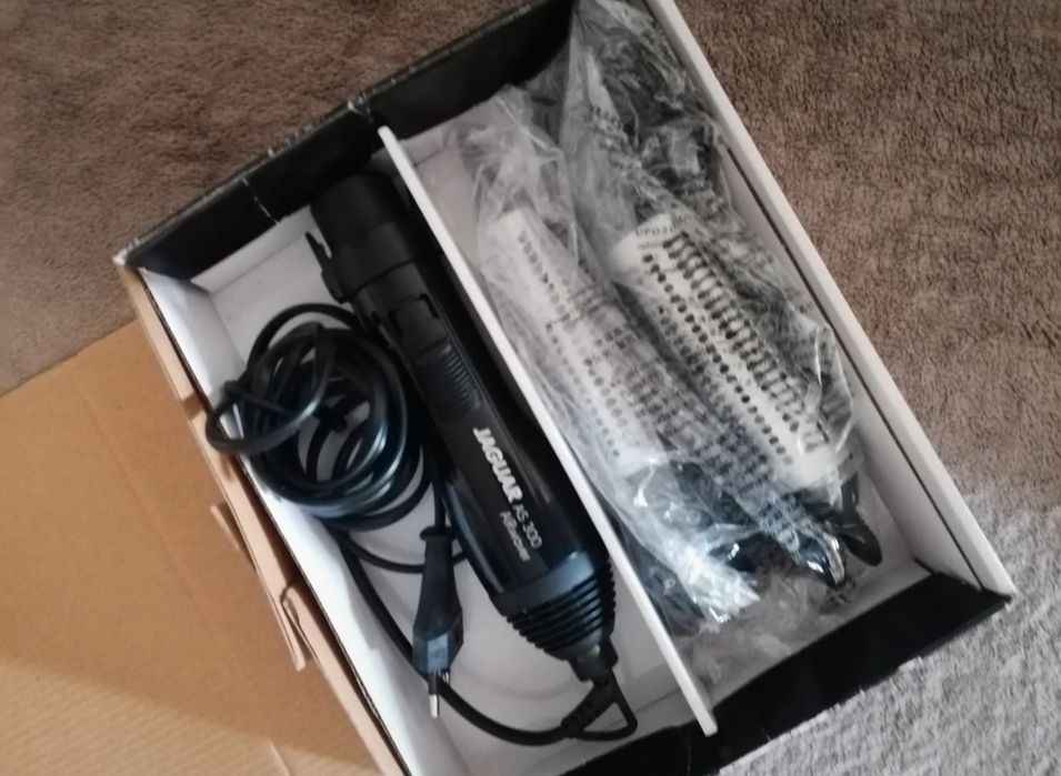 Encaracolador Airwaver Jaguar AS 300