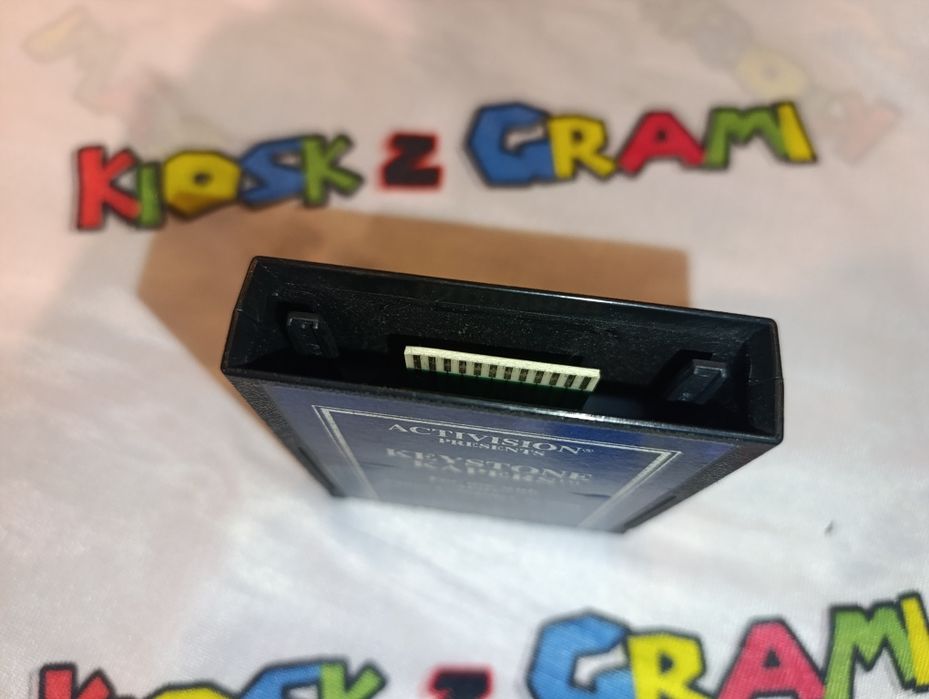 Keystone Kapers Atari 2600 testowana sklep kioskzgrami Ursus