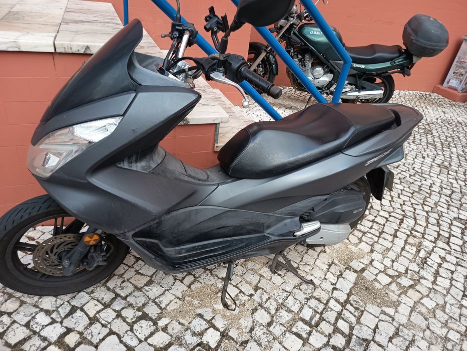 Mota Honda PCX 125cc