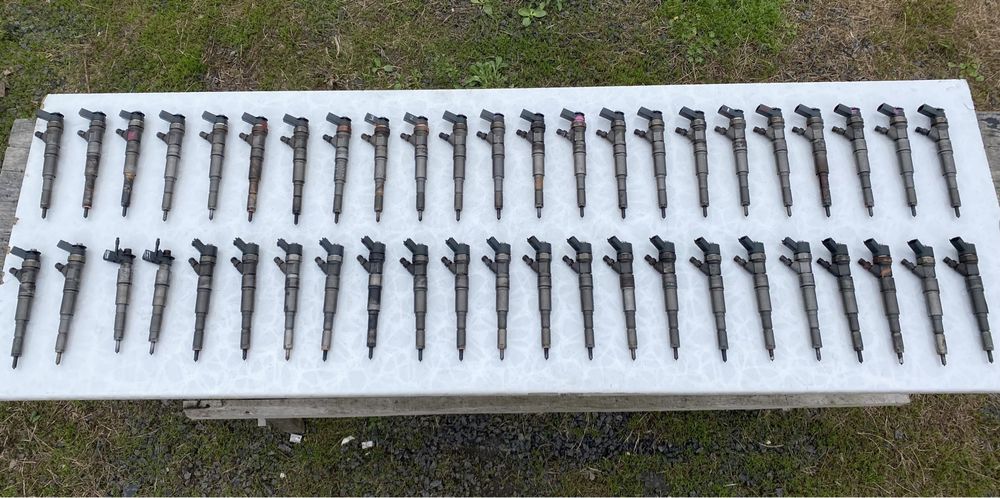 Форсунка на BMW e46 e39 e60 m47 m47n m57 m57n m57n2