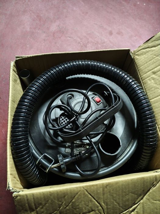 Aspirador de cinzas 15L 800 w