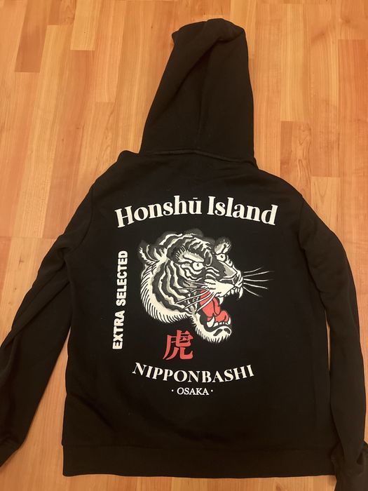 Реглан Bershka худи, свитшот