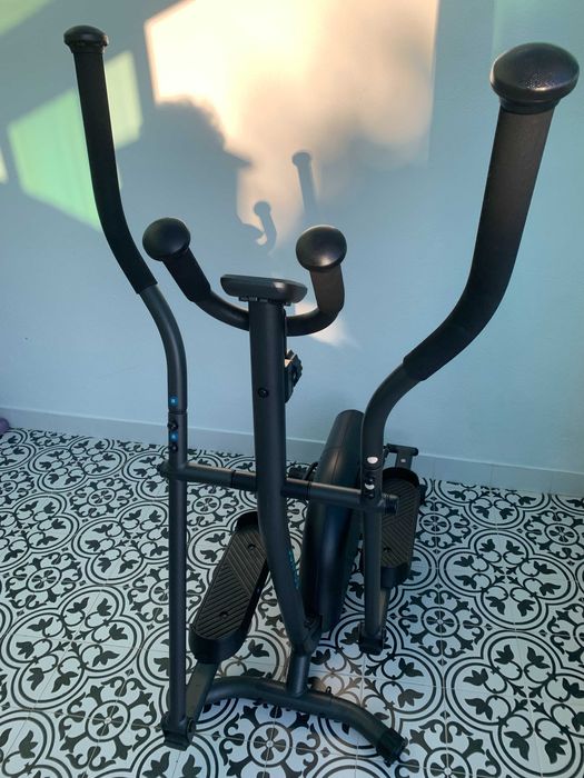 Bicicleta Elíptica de Cardio 100 DOMYOS