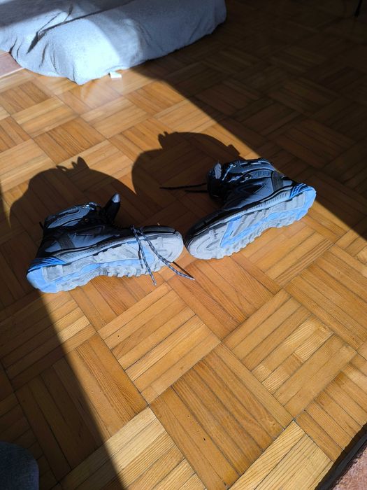 Buty męskie trekkingowe rozmiar 42