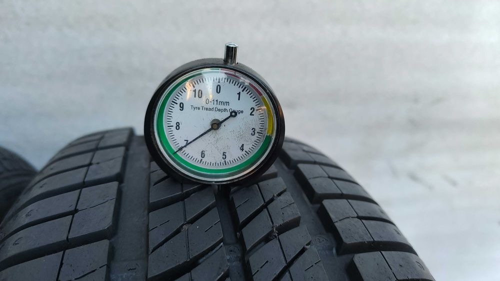 Opony Letnie 185/60/14 Debica 2szt 7mm MB
