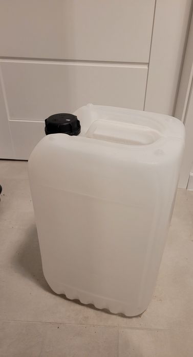 Bańka Kanister Karnister 25l