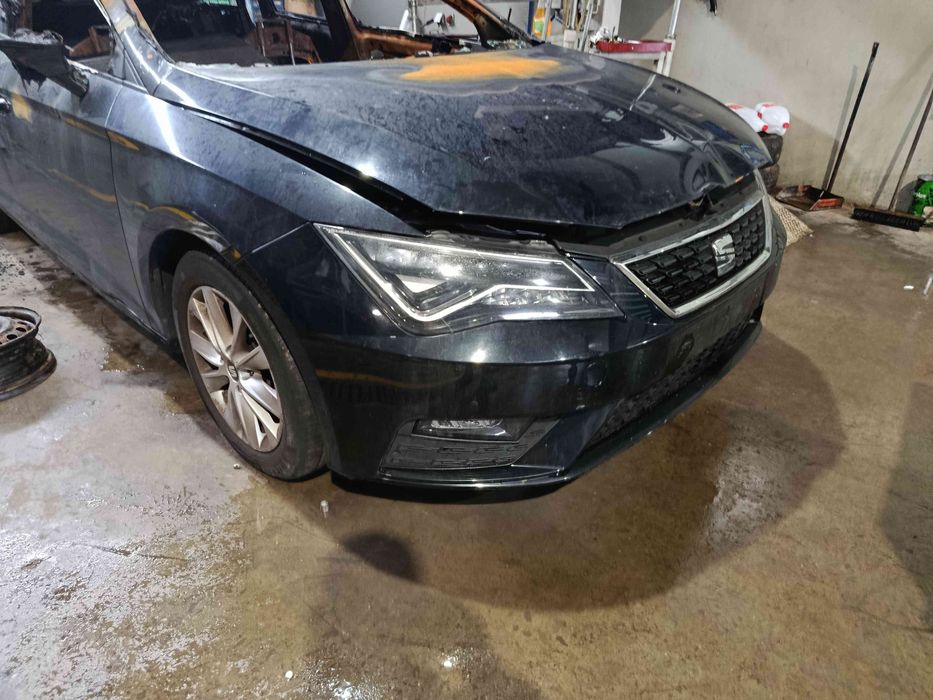 Frente completa SEAT Leon ST (5F8)