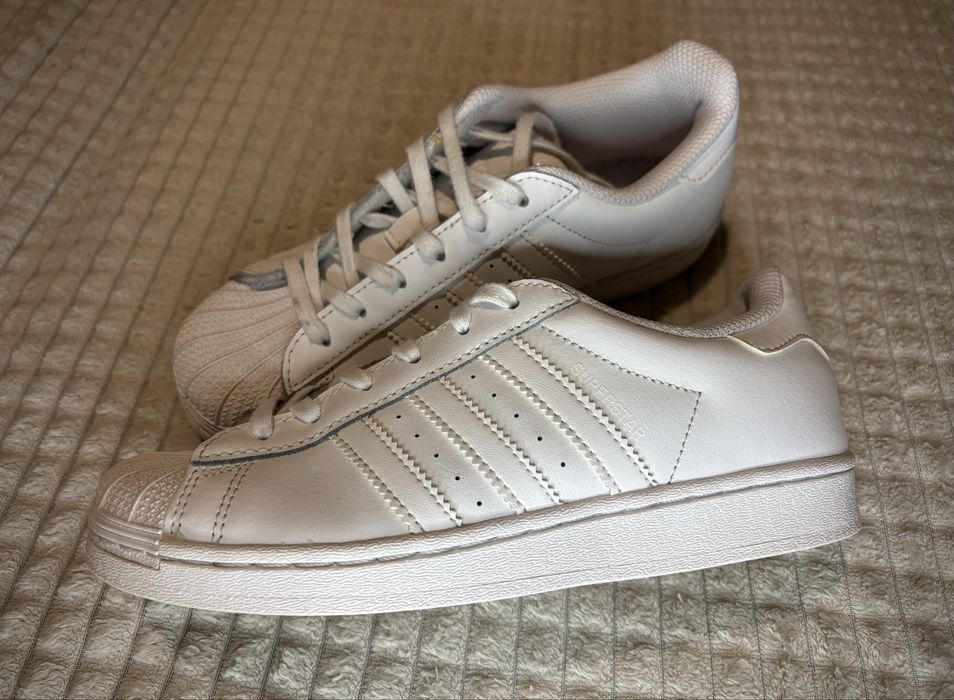 Кросівки Adidas Originals Superstar. адідас оригінал суперстар білі