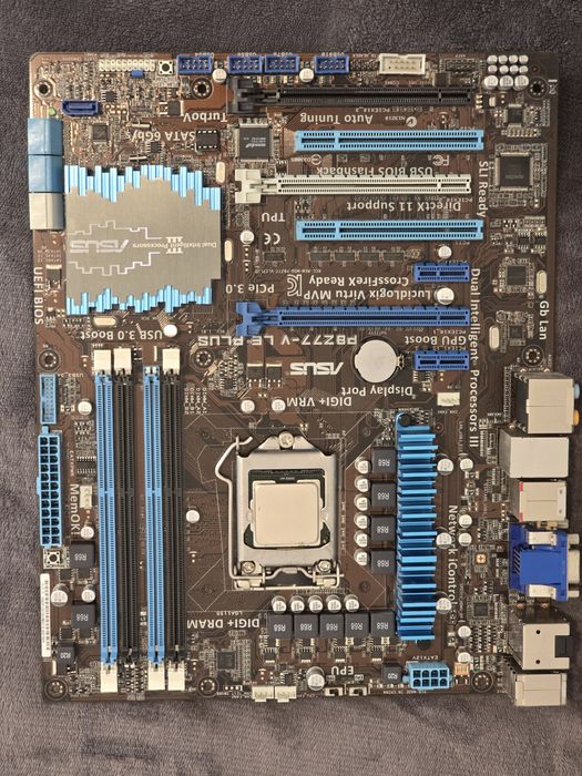 Motherboard ASUS P8Z77-V LE Plus