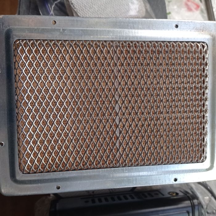 Газовий обігрівач інфрачервоний mir