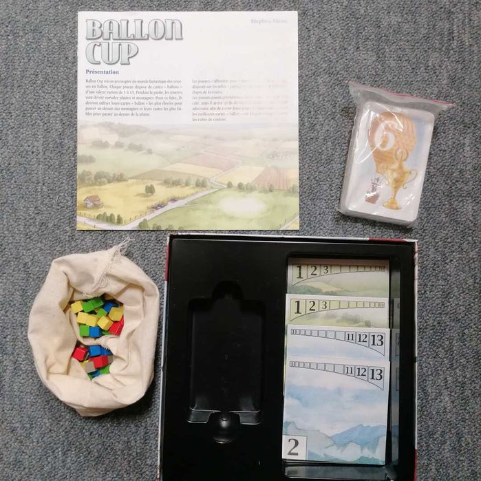 Ballon Cup - jogo de tabuleiro423212115663923202