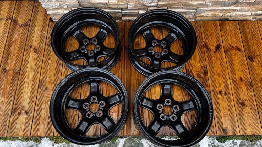 Felgi stalowe 16” 5x108 strukturalne Ford Volvo