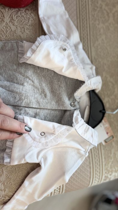 Продаю комбінезон для дівчини 56 розмір (чоловічек, ромпер)