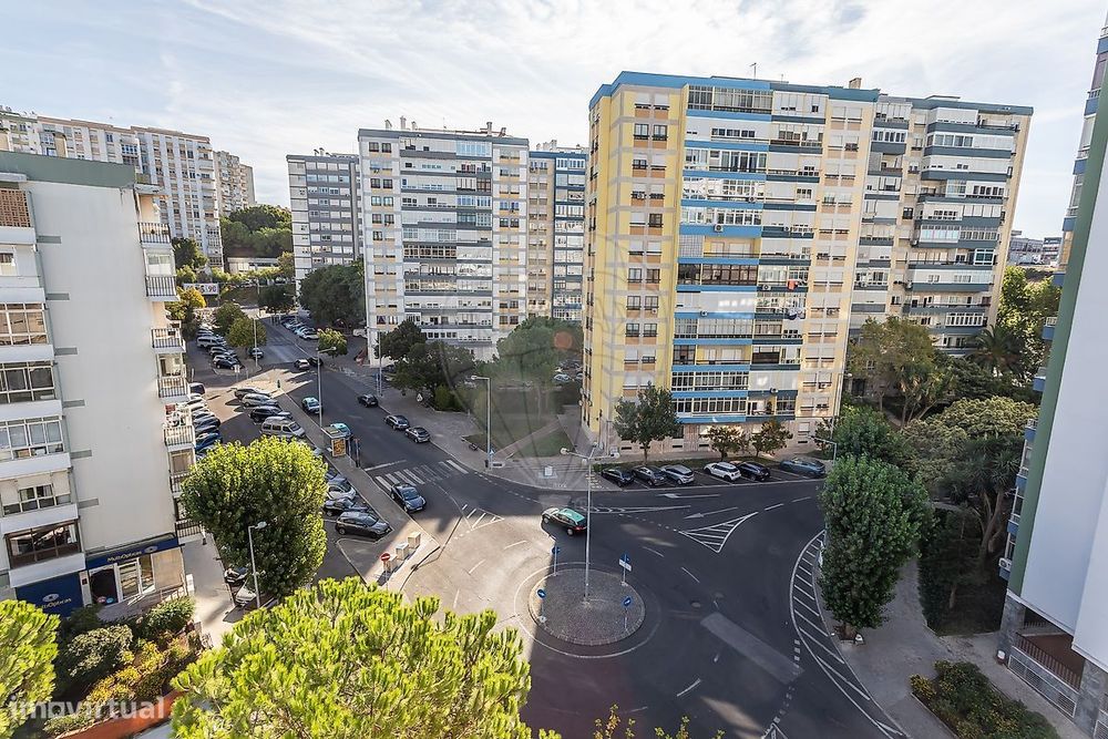 Apartamento T5 para venda