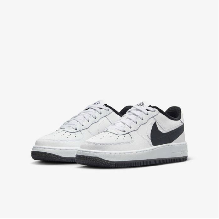Кросівки Nike Air Force 1 LV8 4 (GS) FQ4118-100  розмір 38