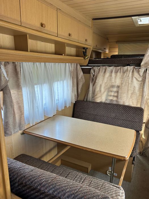 Auto caravana Fiat Ducati 2.5 diesel