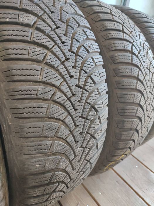 Шини 205/55 16 GoodYear UltraGrip9+ зимова резина комплект