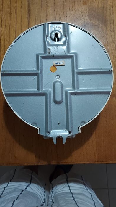 Balança cozinha parede