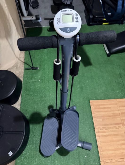 Mini bike - steppers de ginástica