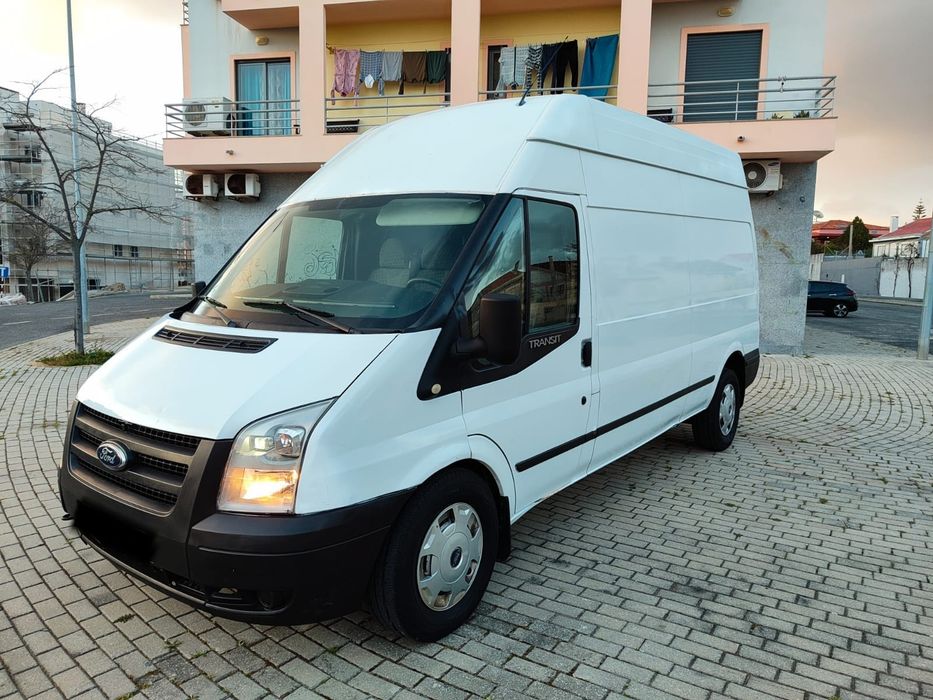 Ford Tranzit 2.2Tdci
