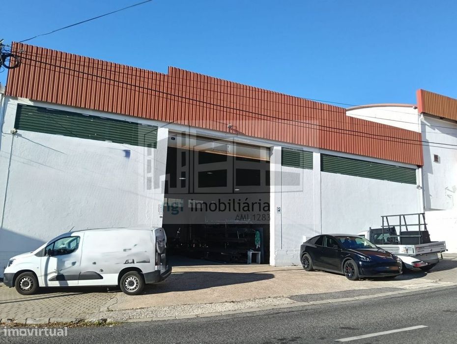 Armazém - Amadora - Investimento