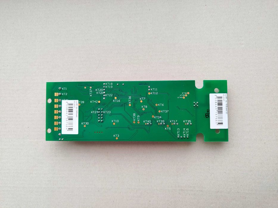 Плата об'єктового пристрою сполучення (ОПС) "Лунь-9C"