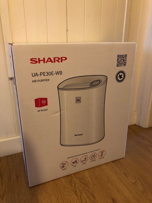 Purificador Ar Sharp