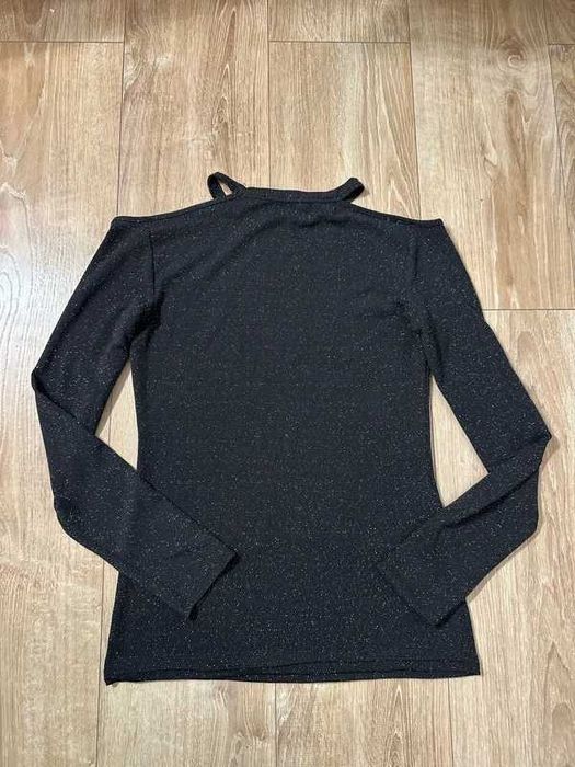 Bluzka tunika na Sylwestra