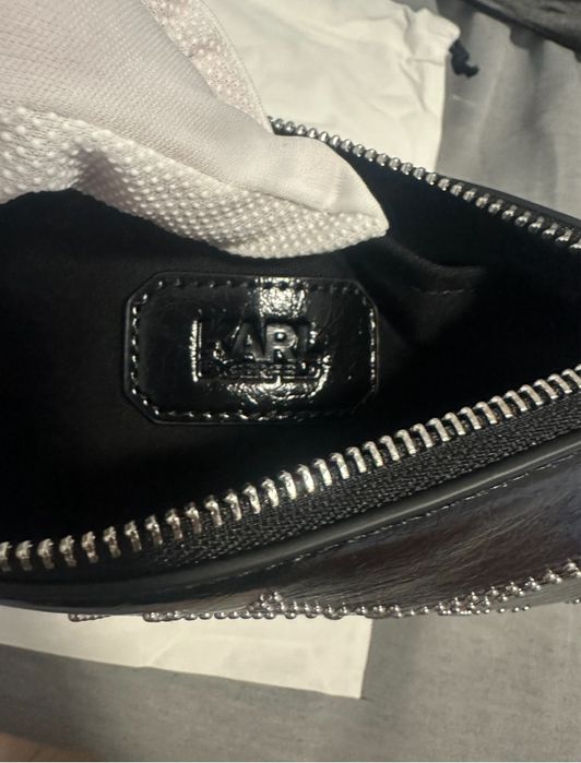 Сумочка Karl Lagerfeld оригінал