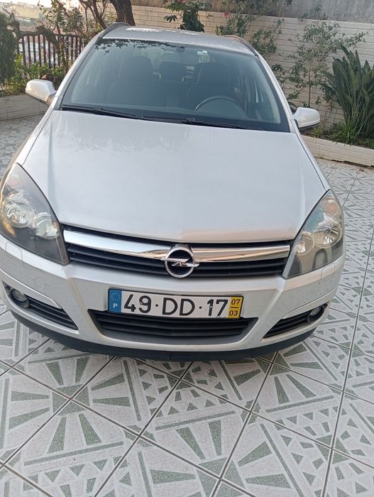Opel Astra H Caravan 1.3 Cdti