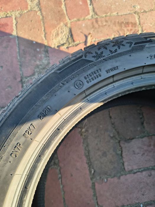 Opony zimowe Barum Polaris 5 205/50 r17