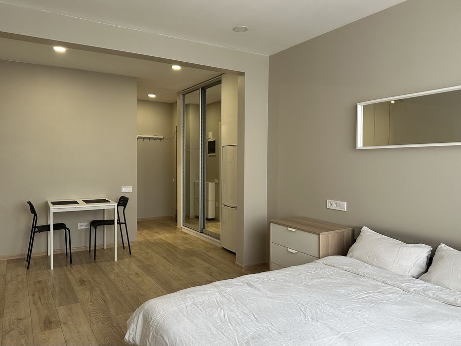 Оренда стильної студії - Чавдар 13 - генератор - метро 10 хвилин